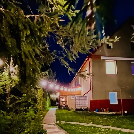 Accommodatie bij particulieren Woku