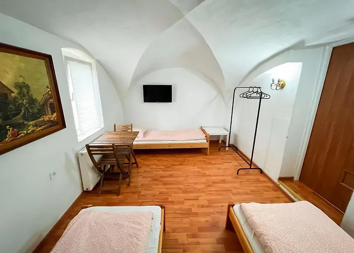 Accommodatie bij particulieren Woku