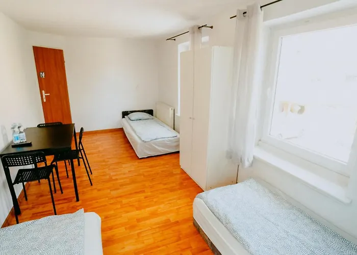 Accommodatie bij particulieren Woku